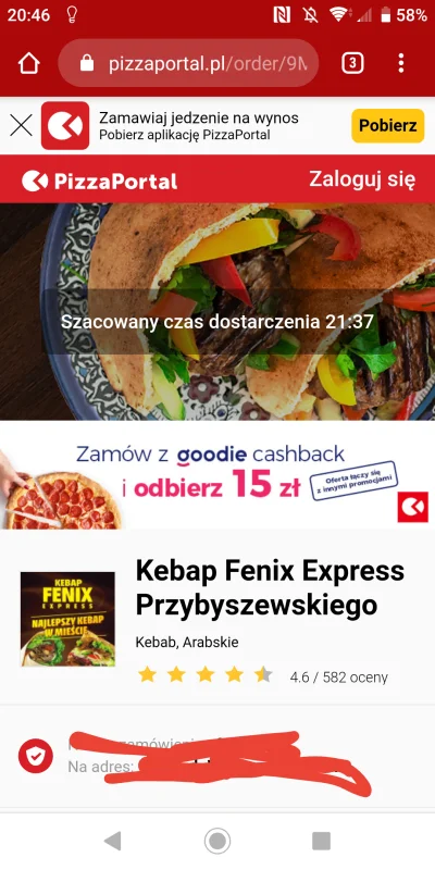 ankawka - Który śmieszek taki czas ustawił? #2137 #pdk #heheszki #pizzaportal