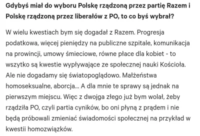 Kondzio11121555 - Czy jakiś kuc może temu lewakowi Terlikowskiemu wytłumaczyć że praw...