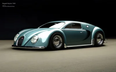 j.....n - Bugatti Veyron 1945 wg rc82
#carboners #photoshop #grafika