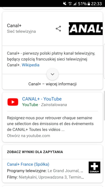 krychub - Chciałem sprawdzić co leci na C+. Czy to znak?