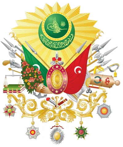 matador74 - Herb Imperium Osmańskiego