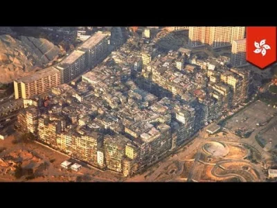 starnak - Kowloon Walled City: a 3D model of the densest place of earth