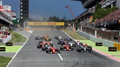 szumek - >Od 2018 roku w Formule 1 pojawi się istotna zmiana w regulaminie sportowym....