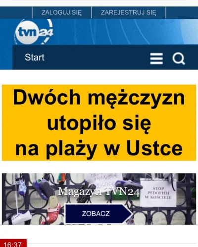 hill7 - Gdzie #!$%@?, piaskiem się zakrztusili? Kto to redaguje? #tvn24 #media