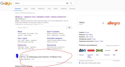 NukeButton - #google #allegro

Co jest kutwa? Allegro udostępnia guglowi moje dane ...