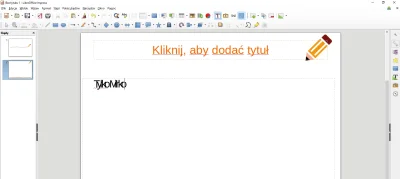 Drakalen - Ktoś wie o co chodzi? #libreoffice