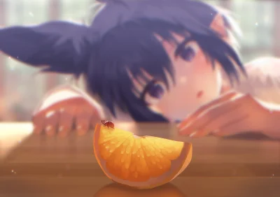 Azur88 - #randomanimeshit #anime #originalcharacter #mano #fruit