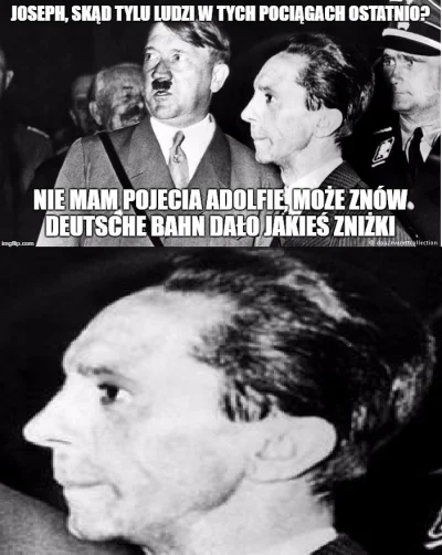 M.....o - #heheszki #humorobrazkowy 
#ocieplaniewizerunkuadolfahitlera