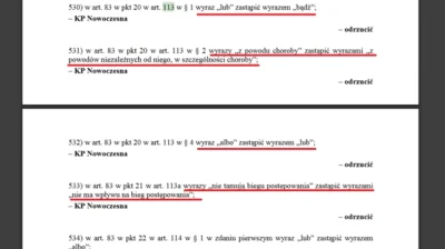 D.....y - Naprawdę uważacie, że w tak kluczowej dla funkcjonowania państwa ustawie po...