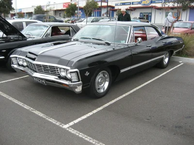 Xennonek - Chevy Impala 67 :D