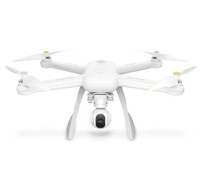 n_____S - Xiaomi Mi Drone 4K Quadcopter
Cena $429.99 z kuponem GBsale213 (1581,15 zł...