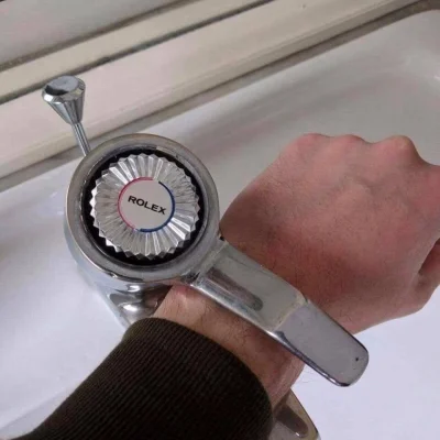 Thomasx17 - Przedpołudniowa kontrola

#zegarki #zegarkiboners