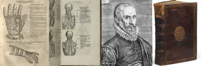 teflonzpatelnimismakuje - Ambroise Par, 1564- Dix Livres de la Chirurgie 

Francusk...