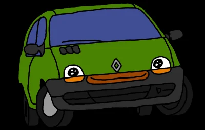 N.....1 - Nie ma czasu na wyjaśnienia, plusujcie rzadkie pepe twingo.