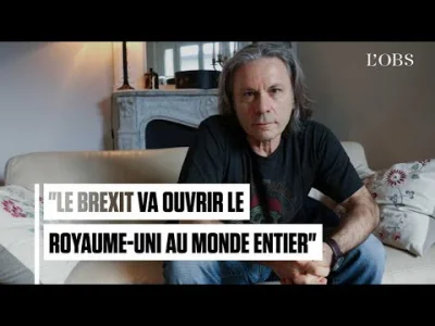 LordSidious - @LordSidious: Wokalista #ironmaiden wypowiada się na temat #brexit i #e...