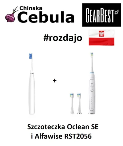 polu7 - Witam! Z okazji Chińskiego Nowego Roku organizuję #rozdajo #szczoteczka #xiao...