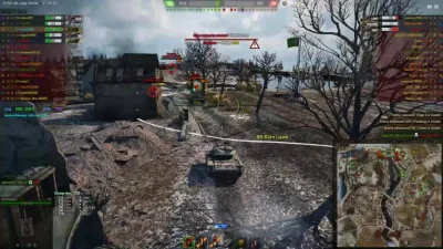 Eau-Rouge - Thx Stal... Roosvelt! ( ͡° ͜ʖ ͡°)
#klub152mm #wot