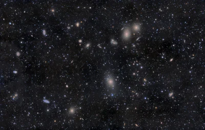 khurghan - @merti: Supergromada w Pannie (Virgo supercluster) to jedno z największych...