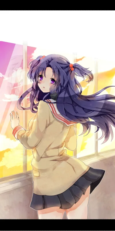 Onii-chan-san_Senpai - #randomanimeshit #clannad #kotomiichinose