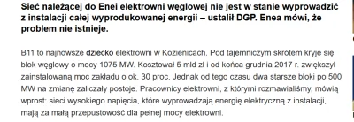 p.....e - > elektrownia nie zastąpi węgla

@GaiusBaltar: bo węgiel zastąpi atom lub...