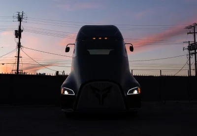 nicniezgrublem - Rośnie sensowna konkurencja dla Tesla Semi

Młody startup z Los An...