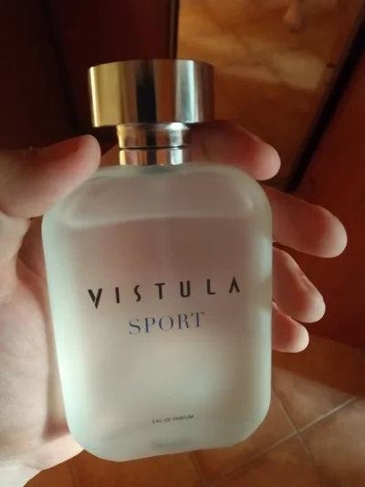 Krzysu - #perfumy #pokazstope 

VISTULA SPORT EDP

Nie znam się zupełnie na opisy...