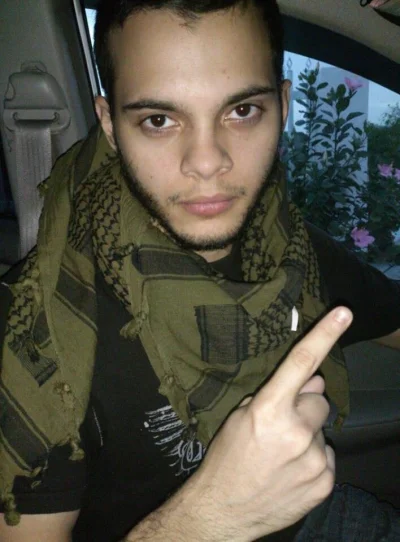 ZAWADIAK - > Shooter Esteban Santiago Is Puerto Rican Islamic Terrorist & Anime Fan
...