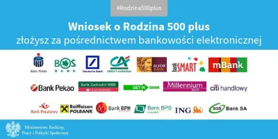 DariuszProkopowicz - PROGRAM RODZINA 500 PLUS
18 BANKÓW DOŁACZYŁO DO PROGRAMU RODZIN...