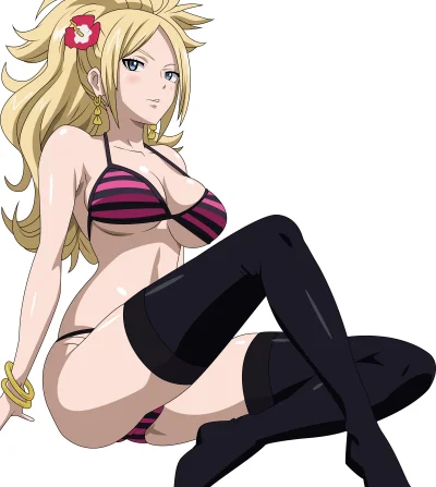 Azur88 - #randomanimeshit #anime #fairytail #jennyrealight #longhair #blonde #blueeye...