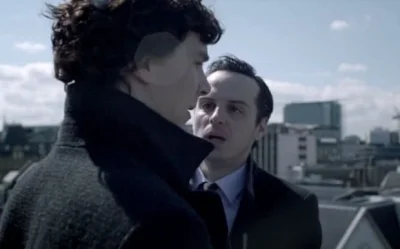 ddaroo - Wassermann i Marcin P. jak Sherlock i Moriarty ( ͡° ͜ʖ ͡°)
#ambergold #sher...
