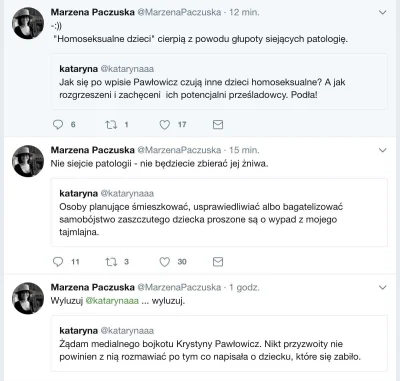 k1fl0w - Teraz murem za Pawłowicz była szefowa wiadomości TVPiS, ta pani ma ponoć rob...