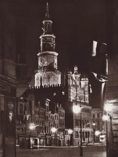 darosoldier - Stary Rynek w Poznaniu, 1925 rok.
#poznan #fotohistoria