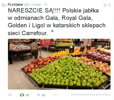 tomyclik - z #twitter
#swiat #polska #jedzjablka #owoce #bliskiwschod #jedzenie #rol...