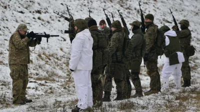 BaronAlvon_PuciPusia - Obrona terytorialna musi być częścią armii
Wiosną 2014 roku n...