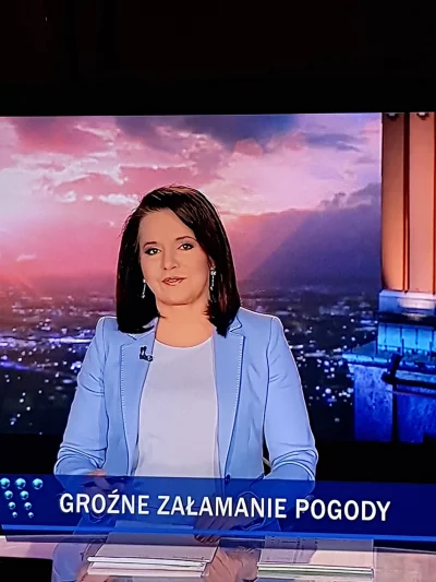 Zbigszew - Ale makijaż #wiadomosci #tvp1