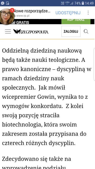 C.....i - "Czemu przeszkadza Ci kościół?"
"Nic złego nikomu nie robi"
No faktycznie, ...