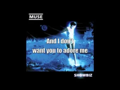 Szczerzuja - _i don't want you to adore me
don't want you to ignore me
when it please...