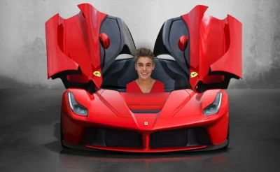 PremiumMoto_pl - Wygląda na to, że Bieber kupił LaFerrari... Biznes jest biznes.

h...