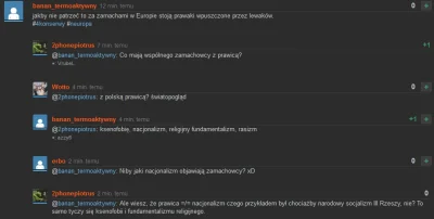 2phonepiotrus - 2017 rok a ludzie dalej myślą, że prawica to nacjonalizm, rasizm i ks...