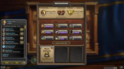 JjayPajek - Wymiana? Pajek#2736
#hearthstone80gold