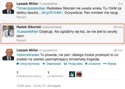 rzecznik_rzadu - Ciąg dalszy twitterowej farsy #twitter #polityka #hanba #zdrada