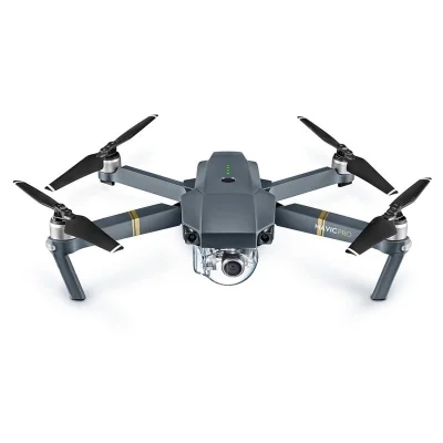 eternaljassie - DJI Mavic Pro Mini RC Quadcopter - MAVIC PRO ONLY GRAY w dobrej cenie...