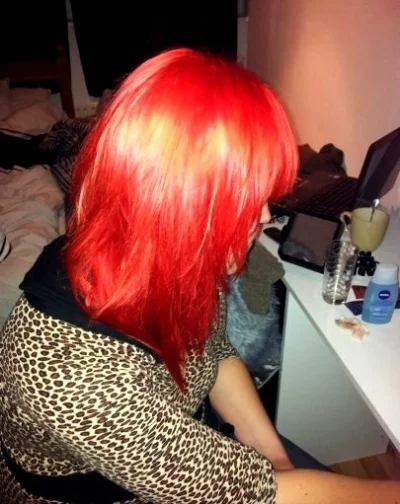charta - Red is back;-)