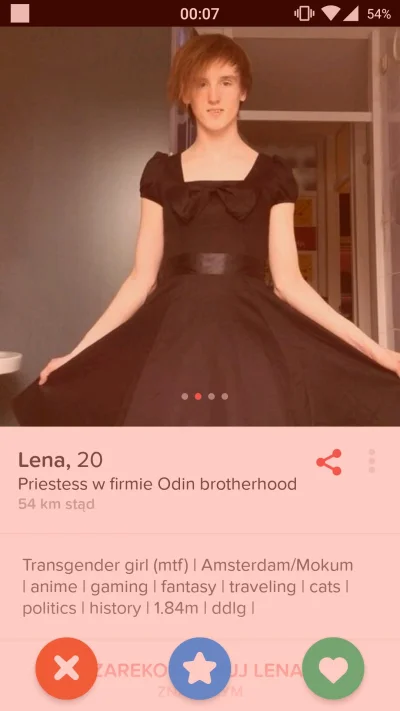 Amfidiusz - #tinder

Shiet! Co to ma być? XD