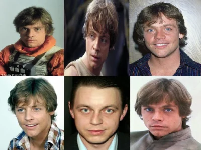 kabriott - Mark Hamill znany jako Luke Skywalker z jedynej właściwej trylogii Star Wa...