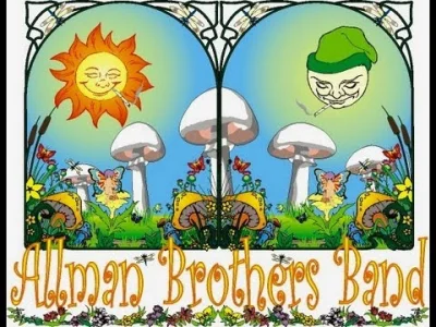 4konwersy - Sa tutaj jacys fani The Allman Brothers Band?
#allman #southernrock #blu...