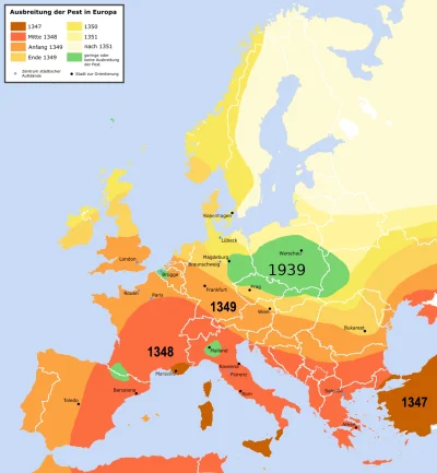 2.....e - @chodzacy_internet: My nie rozumiemy, że w 1350 dżuma w Europie zabiła 50% ...