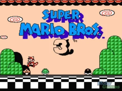 Opas - > Super Mario Bros 3



@Hand_Solo: była wersja na pegaza, moja kuzynka miała ...