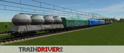 TrainDriver2 - Hej Mireczki,
w nadchodzącej aktualizacji pojawią się nowe wagony tow...