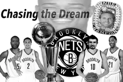 Alryh - Przykra sprawa, ale Brooklyn Nets zostali wyeliminowani z fazy playoff. A był...